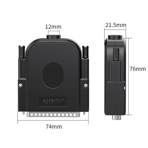 Enclosed DB37 Male Breakout Board from PMD Way with free delivery