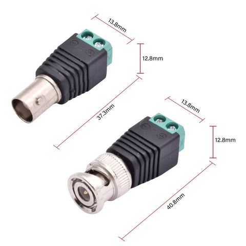 Terminal Block BNC Connectors from PMD Way with free delivery, worldwide