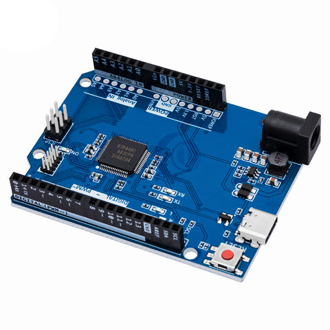 Value Arduino Uno R4 Minima-compatible Development Board from PMD Way with free delivery