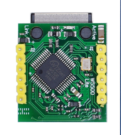 Compact W5500 Ethernet Breakout Board from PMD Way with free delivery