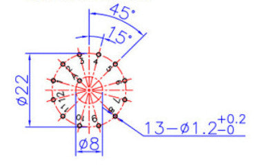 1 Pole 12 Position Rotary Switches in packs of two from PMD Way with free delivery worldwide