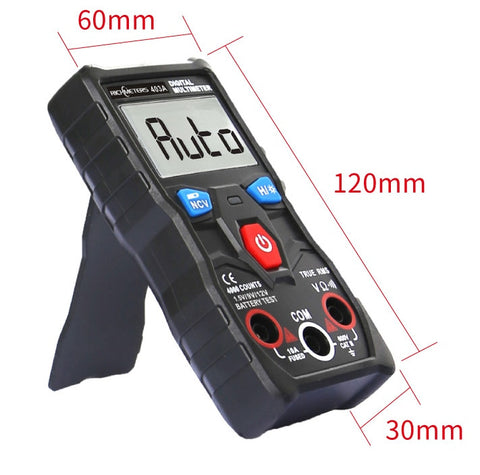 4000 Count True RMS Auto Ranging Digital Multimeter from PMD Way with free delivery worldwide