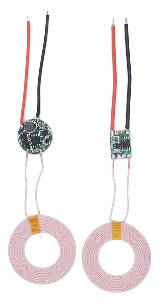 5V 1.3A Wireless Inductive Charging Power Modules — PMD Way