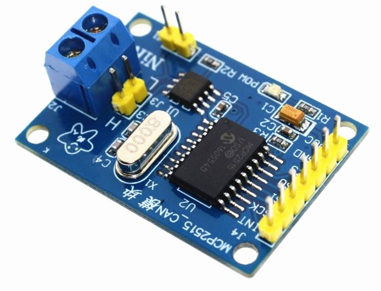 Mcp2515 arduino. Can Bus модуль mcp2515. Модуль mcp2515. Mcp2515 tja1050 Niren.