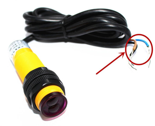 Adjustable Infrared Sensor Switch 3 - 50cm