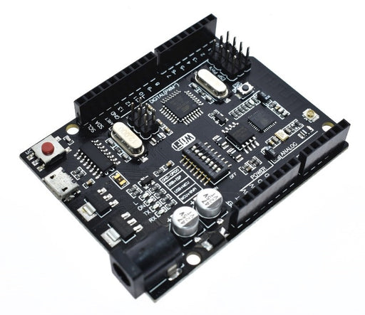 Arduino Mega 2560 R3 Compatible with ESP8266 WiFi MCU and 32 Mb flash — PMD  Way