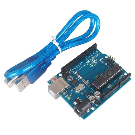 Arduino Mega 2560 R3 Compatible Board with USB Cable from PMD Way
