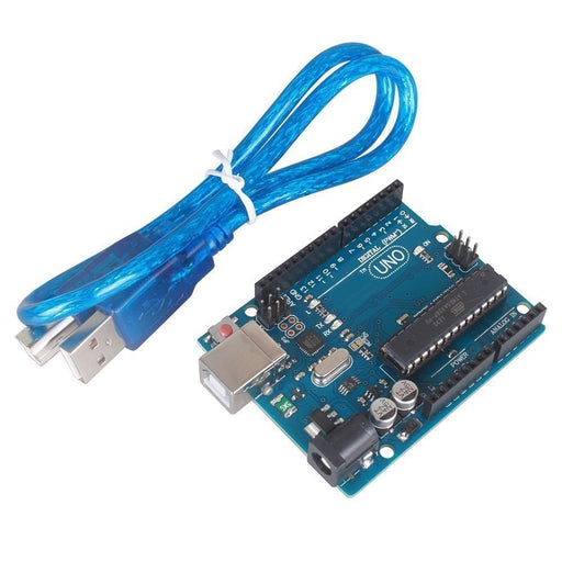 Arduino UNO R3 DIP Compatible Arduino avec câble USB - Otronic