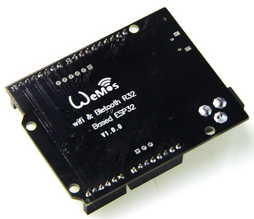 Arduino Uno R3 Compatible powered by ESP32 WiFi and Bluetooth MCU — PMD Way