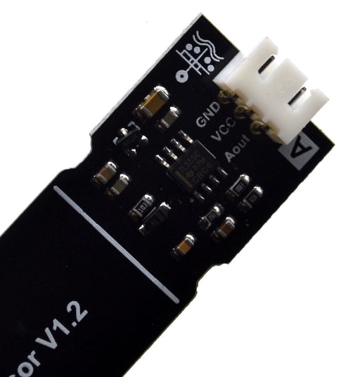 RS485 Soil Temperature, Moisture and Humidity Sensor — PMD Way