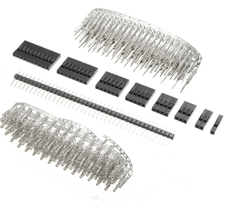 dupont wire connectors