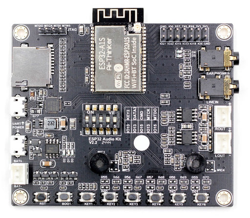 ESP32-A1S Wi-Fi+Bluetooth Audio Development Kit from PMD Way with free delivery worldwide