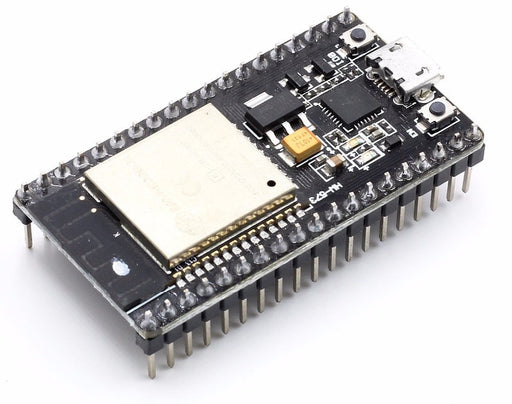 $16 ESP32-A1S ESP32 Audio Development Kit Comes with 2 Microphones, Audio  Jacks & Headers - CNX Software