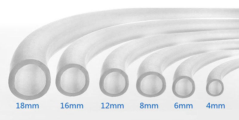 Flexible Silicone Tubing from PMD Way with free delivery worldwide