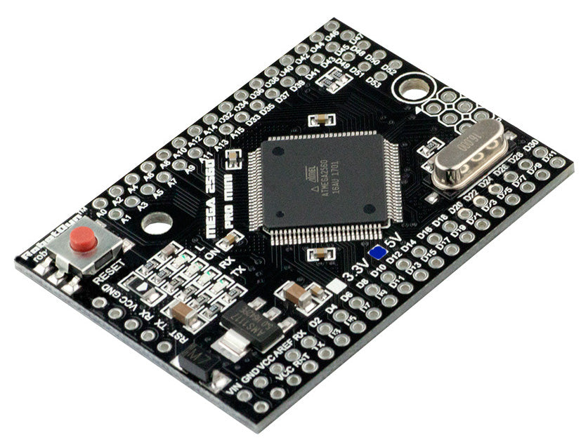 Arduino Mega 2560 Atmega2560 16au Ch340g Avrusb Board 6482