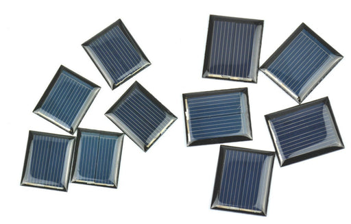 Mini Panel Solar 80 mA –