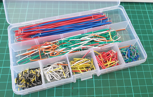 Makerfabs Jumper Wires Combo Pack