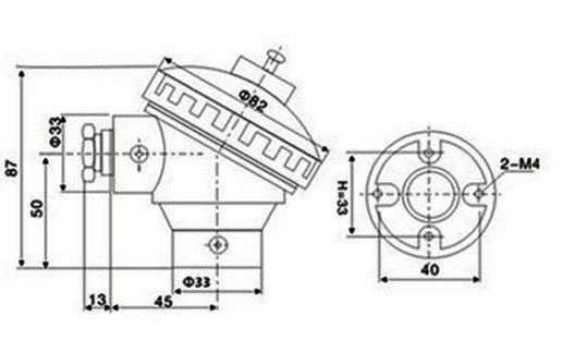 High Temperature Stainless Steel Floating Ball Switches from PMD Way with free delivery worldwide