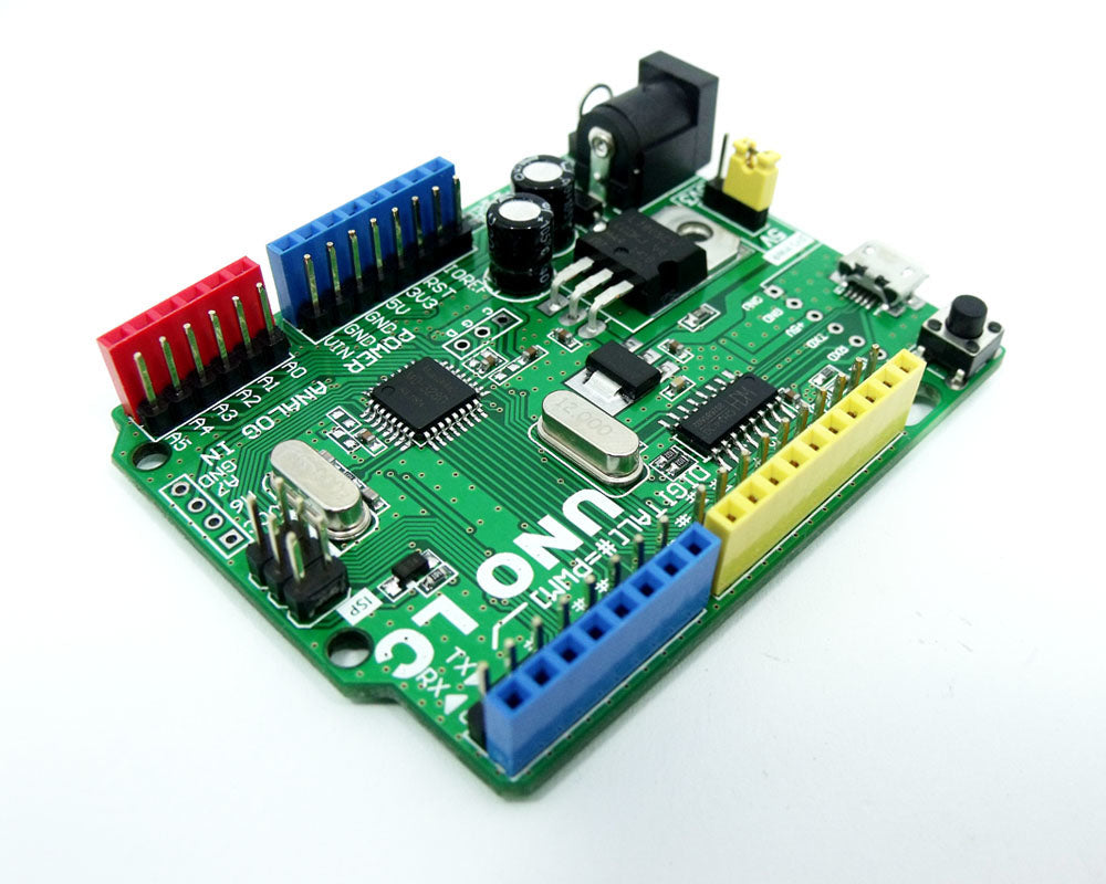 Super Value Arduino Uno R3-compatible Board from PMD Way with free delivery worldwide