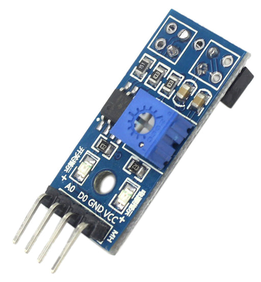 Infrared Sensor Module (TCRT5000) Guide