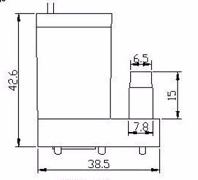 Submersible DC Water Pump - Vertical Type from PMD Way with free delivery worldwide