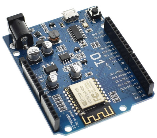 Arduino Mega 2560 R3 Compatible with ESP8266 WiFi MCU and 32 Mb