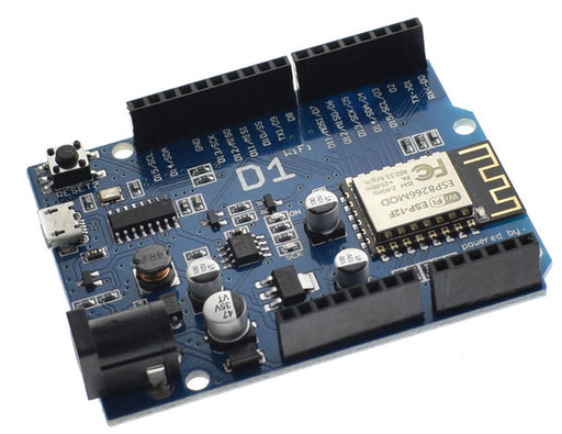 Arduino Mega 2560 R3 Compatible with ESP8266 WiFi MCU and 32 Mb