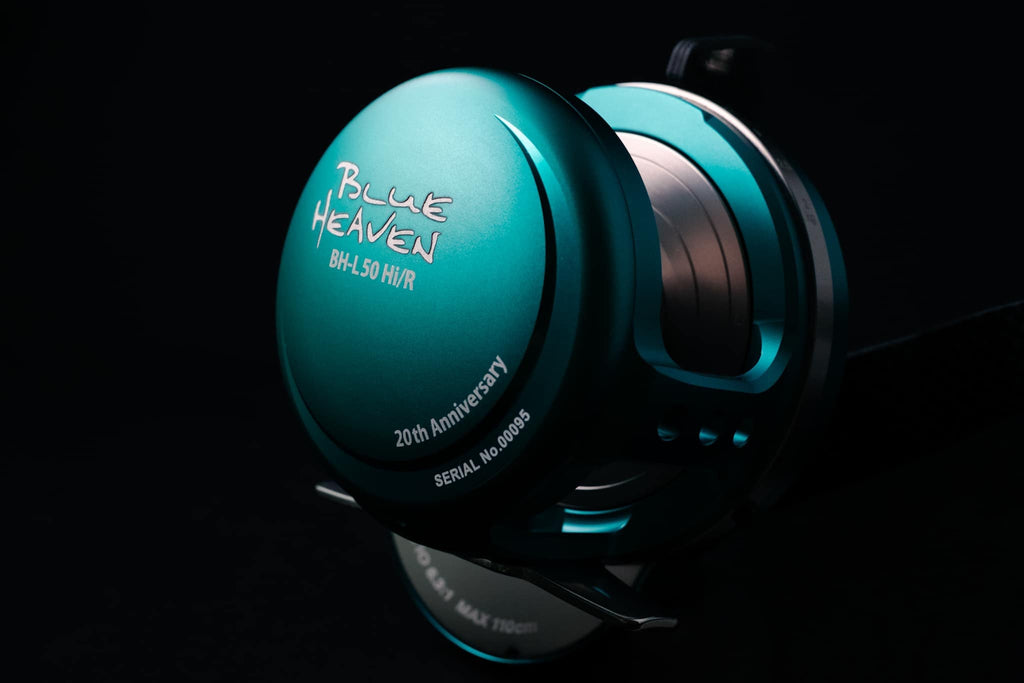 Studio Ocean mark BLUEHEAVEN L50Hi/R-LB(17)AE85