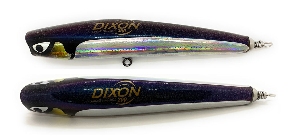 公式の店舗 cb-one DIXON200 新品未使用 tyroleadership.com