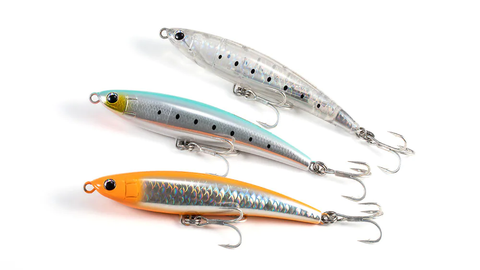 SHIMANO XU-P17V Ocea Bomb Dip 170F Flash Boost #006 A Rainbow Lures buy at