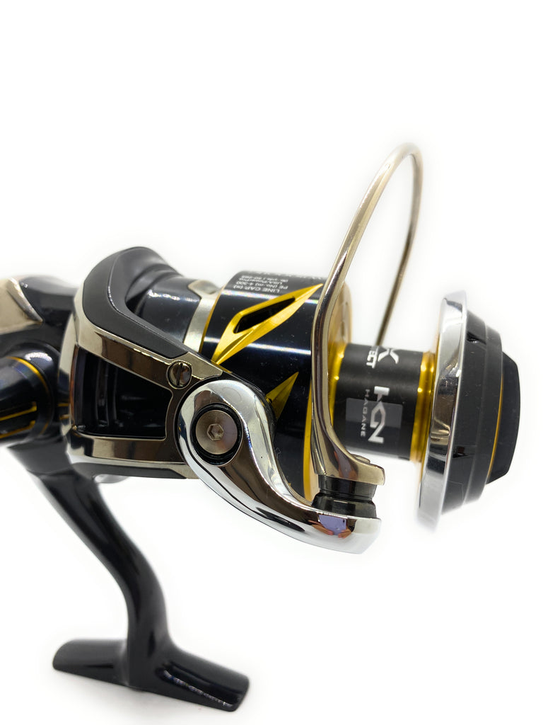 Shimano 19 Stella SW 8000HG Saltwater Spinning Reel – GT FIGHT CLUB