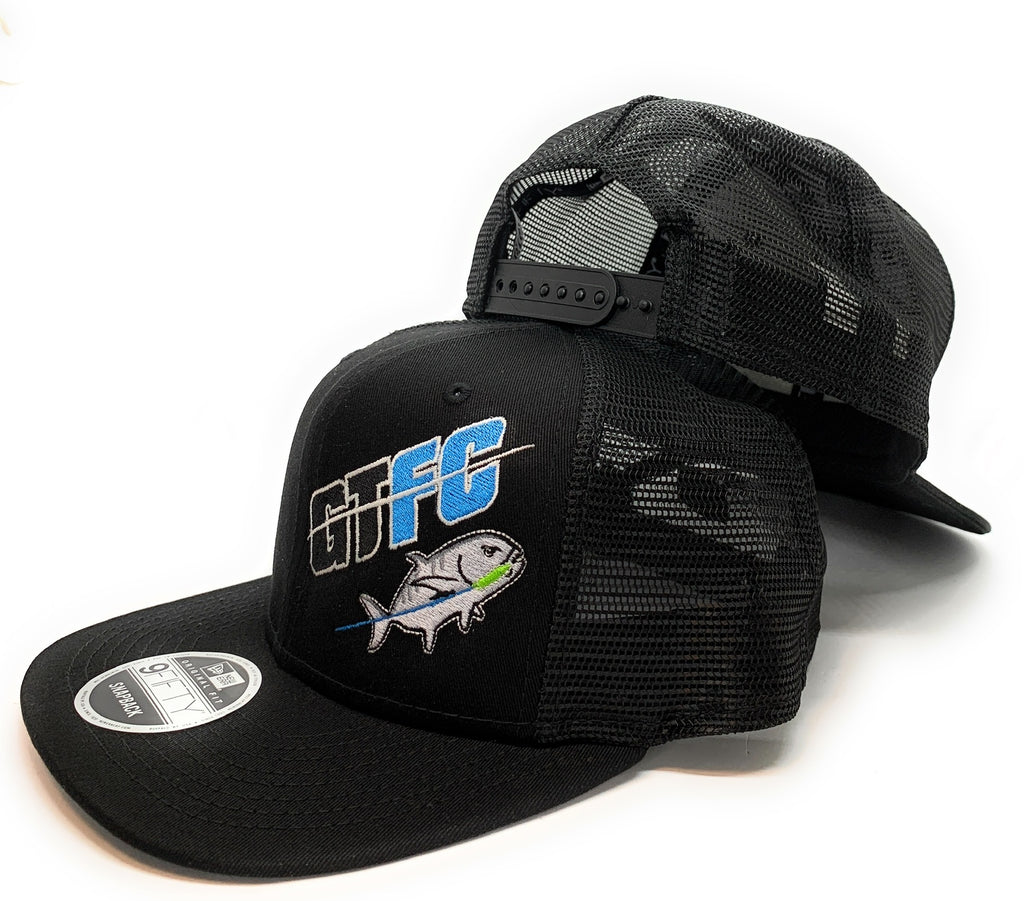 Gtfc Hats New Era Original Fit 9fifty Snapback Adjustable Caps Gt Fight Club