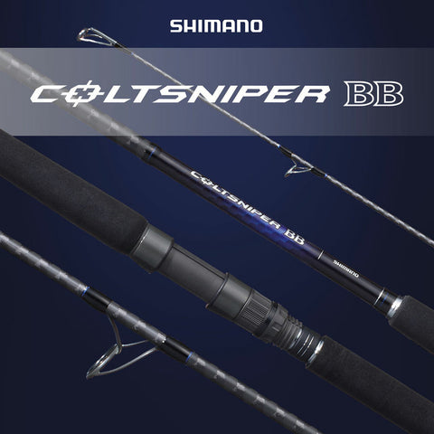 Shimano Colt Sniper XR S100MH-3 (2020 model / Shore jigging rod / 3 pi – GT  FIGHT CLUB