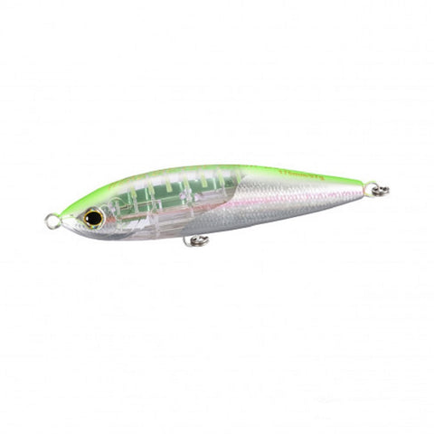 Shimano Ocea Pencil 160F Jet Boost Stickbait with Treble Hooks 160mm / – GT  FIGHT CLUB