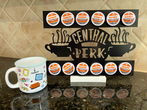 Customized 3 Circle - Keurig K-Cup Coffee Holder – Planet Fan Cave