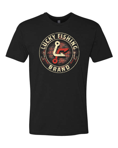 One More Cast T-Shirt – Lucky Fishing Brand
