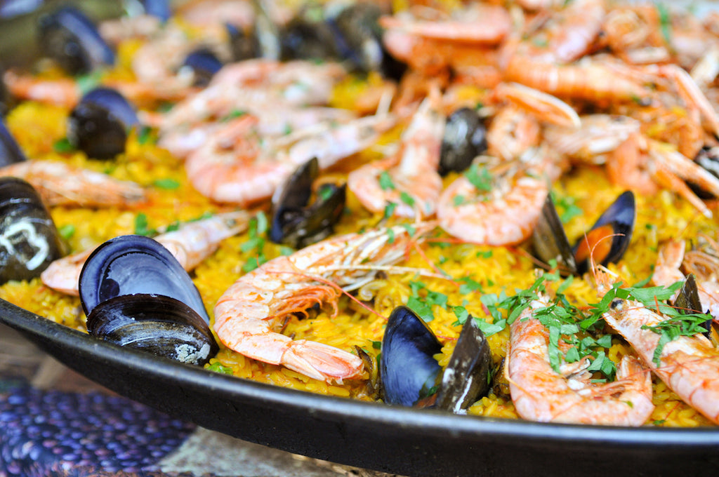 seafood-paella-recipe