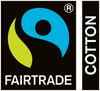 Our baby clothes are fairtrade certified.