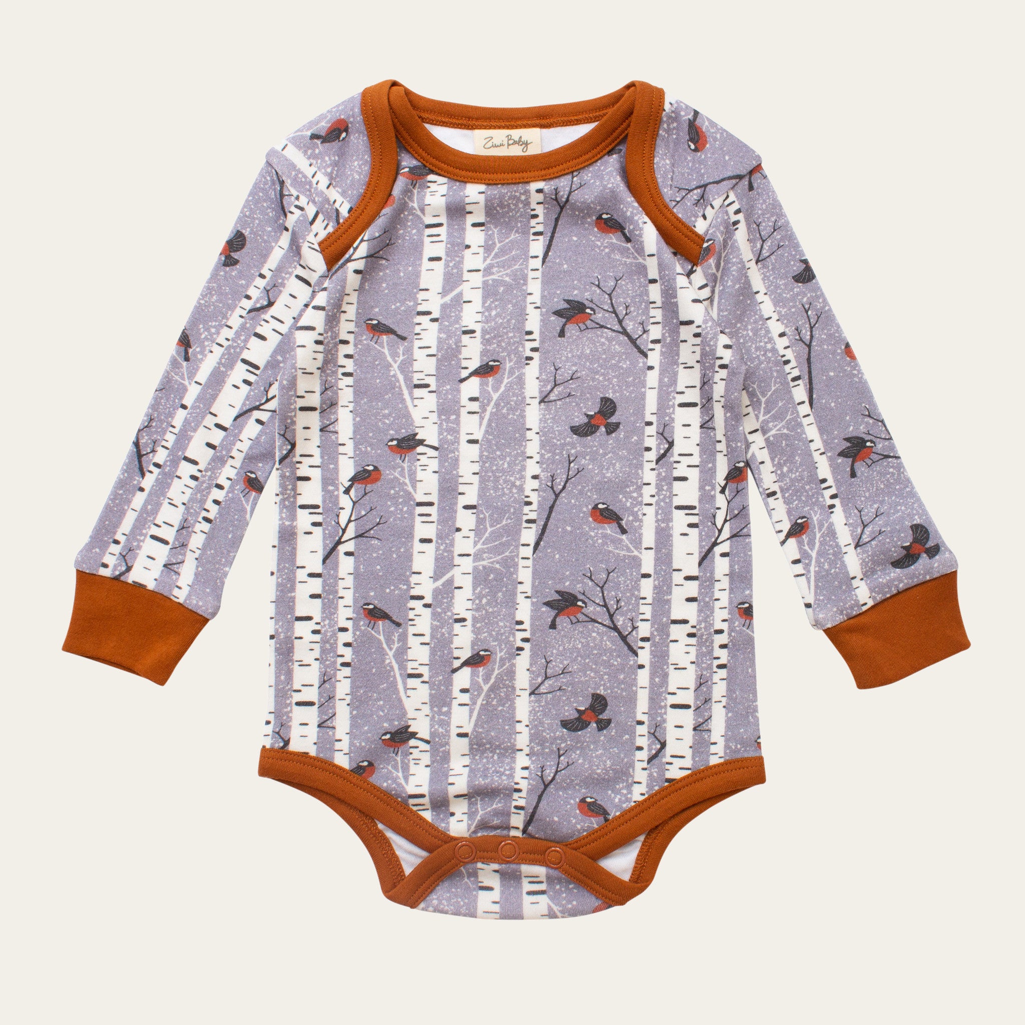 Ziwi Baby | pure organic cotton + ethically made