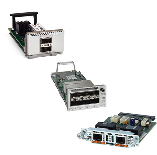 Juniper Networks - expansion module - 10 Gigabit SFP+ / SFP (mini-GBIC) x 8