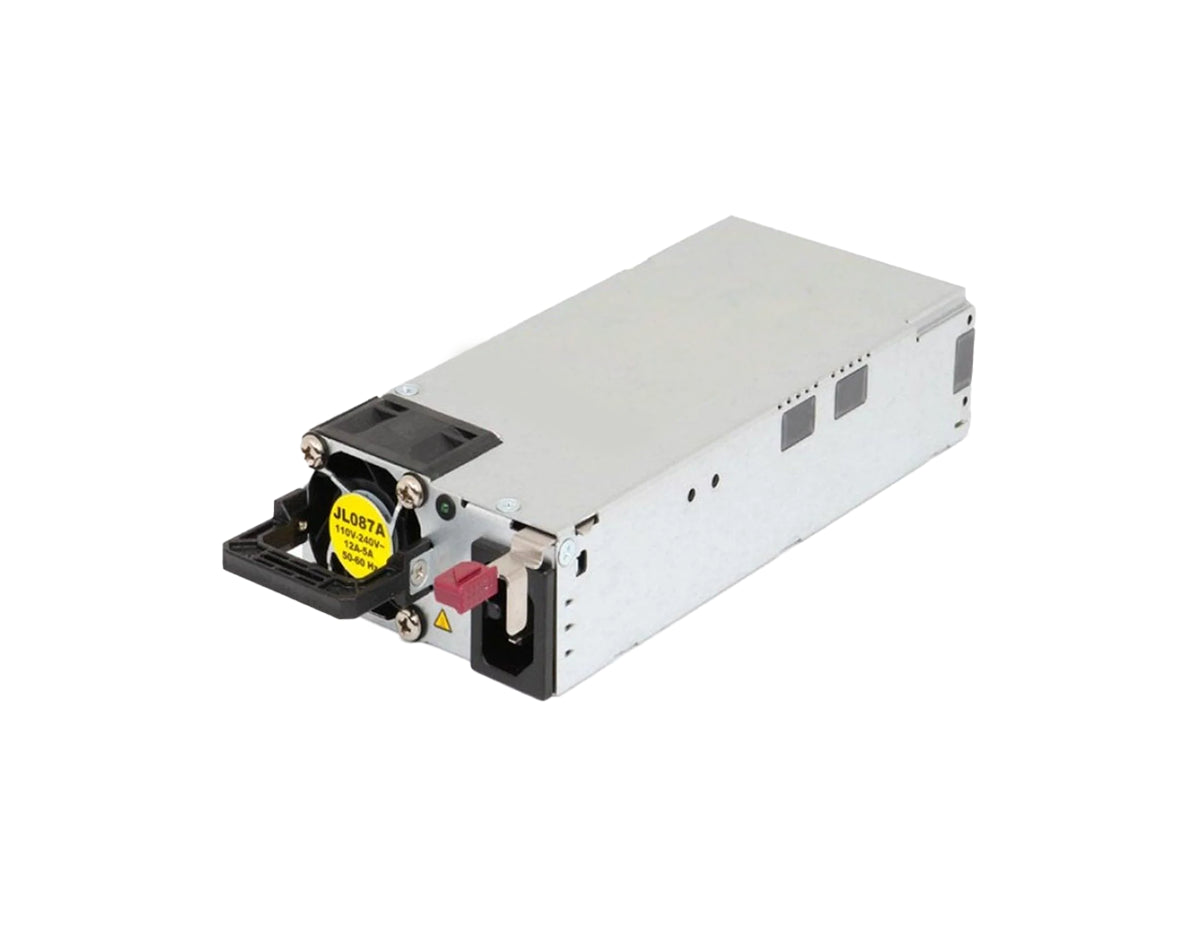 HPE JL087A Aruba X372 54VDC 1050W 110-240VAC Power Supply