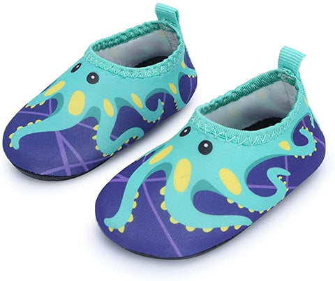 Baby beach shoes