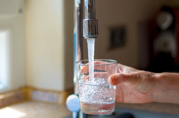 tap water for plastic-free lifestyle