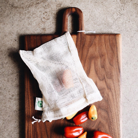 reusable produce bags