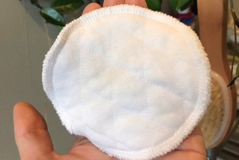washable makeup remover pads