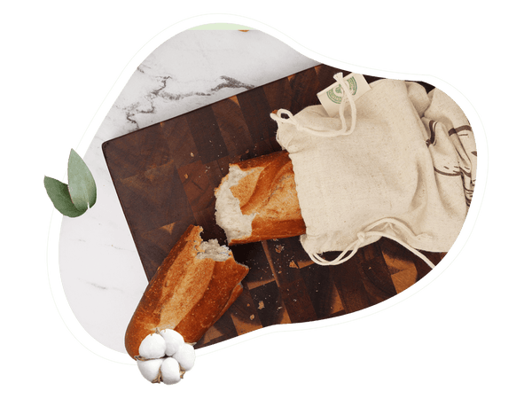 Bread Board Generous Kitchen Towel