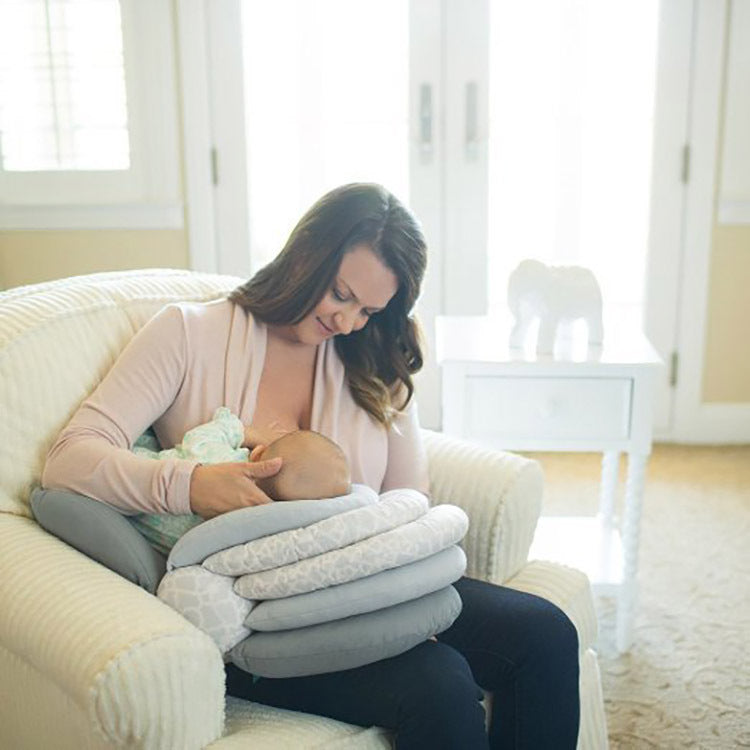 nursing body pillow