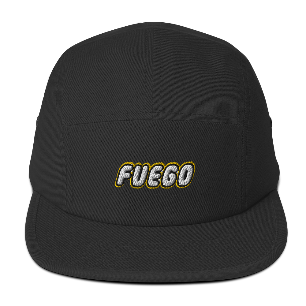 Five Panel Fuego Cap