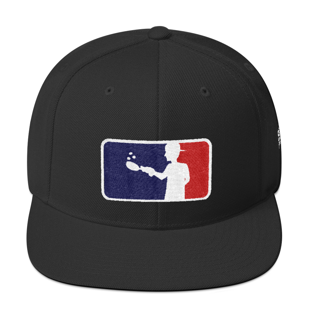 Major League Cooking Snapback Hat