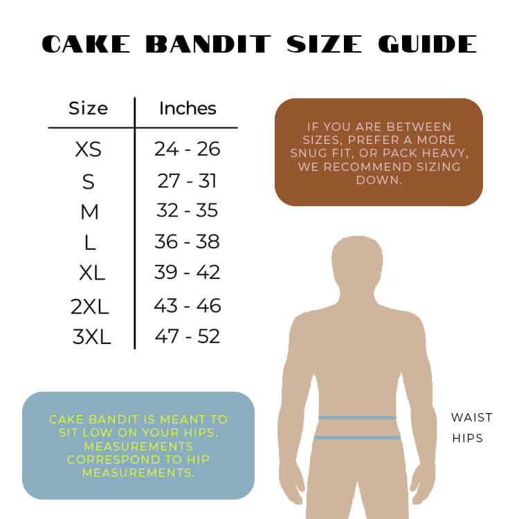 Cake Bandit STP Boxer Briefs - 3